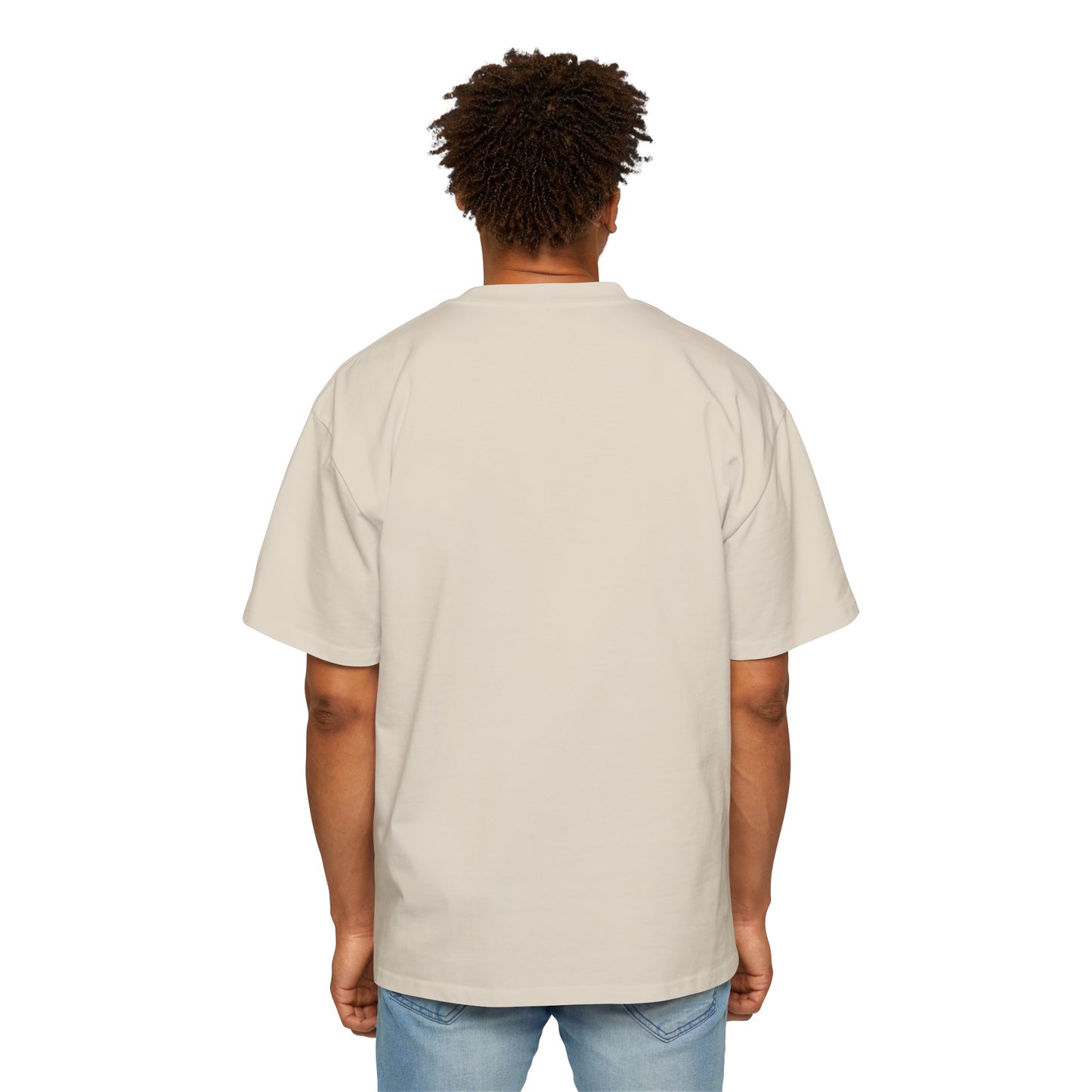 Boring Oversized Tee