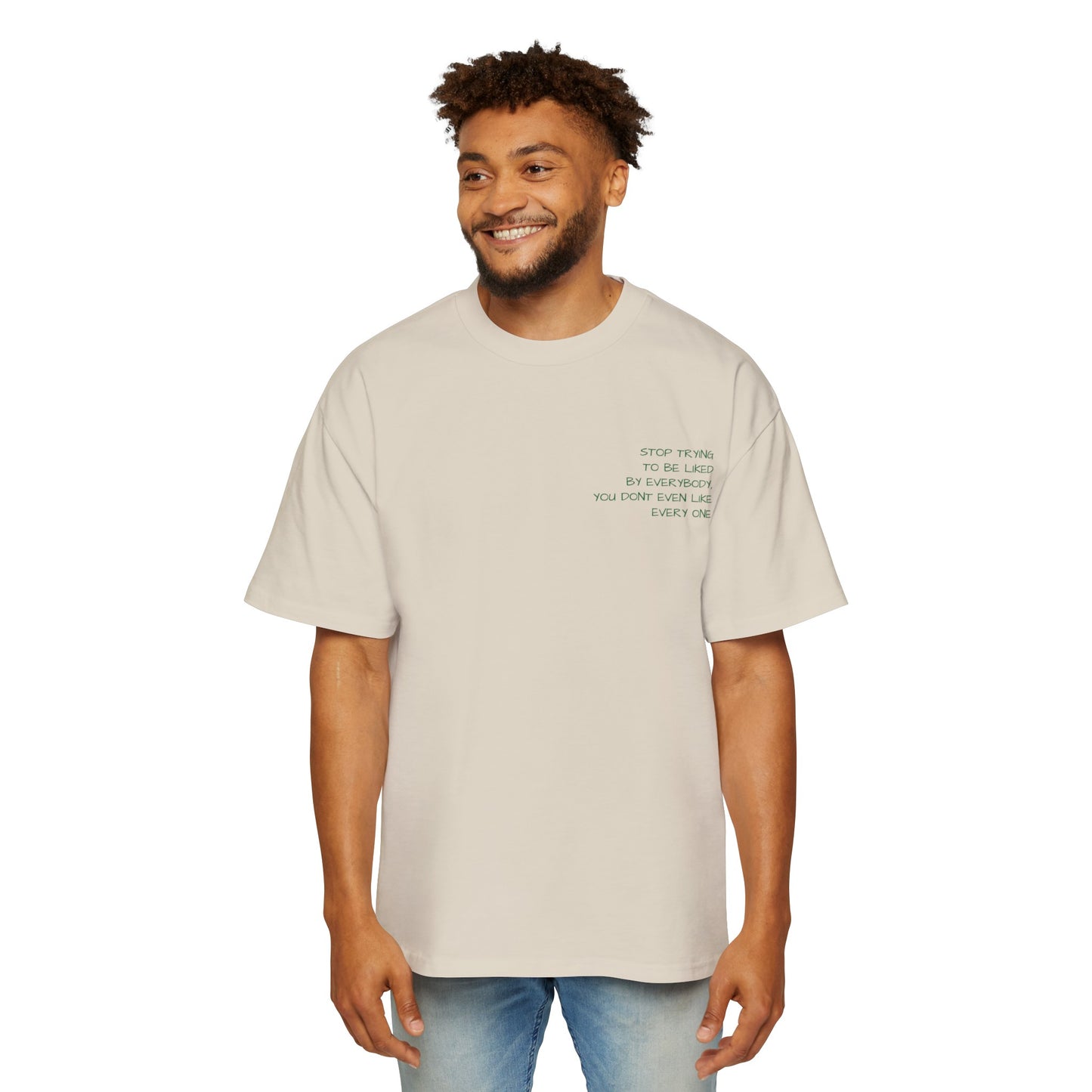 Everyone Oversized Tee