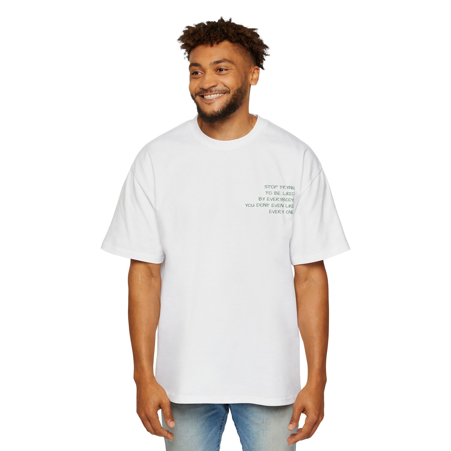 Everyone Oversized Tee